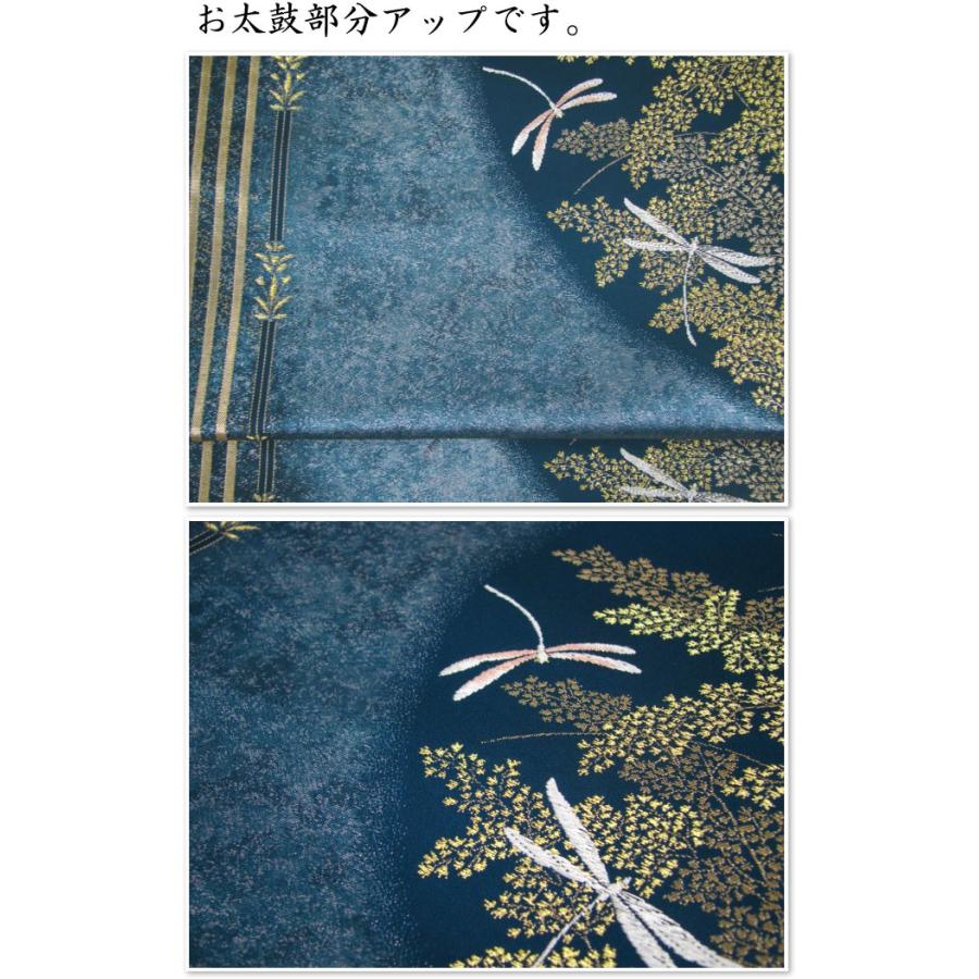 正絹 西陣織袋帯 引箔モダン蒔絵・六通 : 楽市きもの館 - 通販 正絹 西陣織袋帯 引箔モダン蒔絵・六通 : 楽市きもの館 - 通販