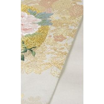 西陣引箔袋帯 都の花路 : 楽市きもの館 - 通販 - Yahoo!ショッピング