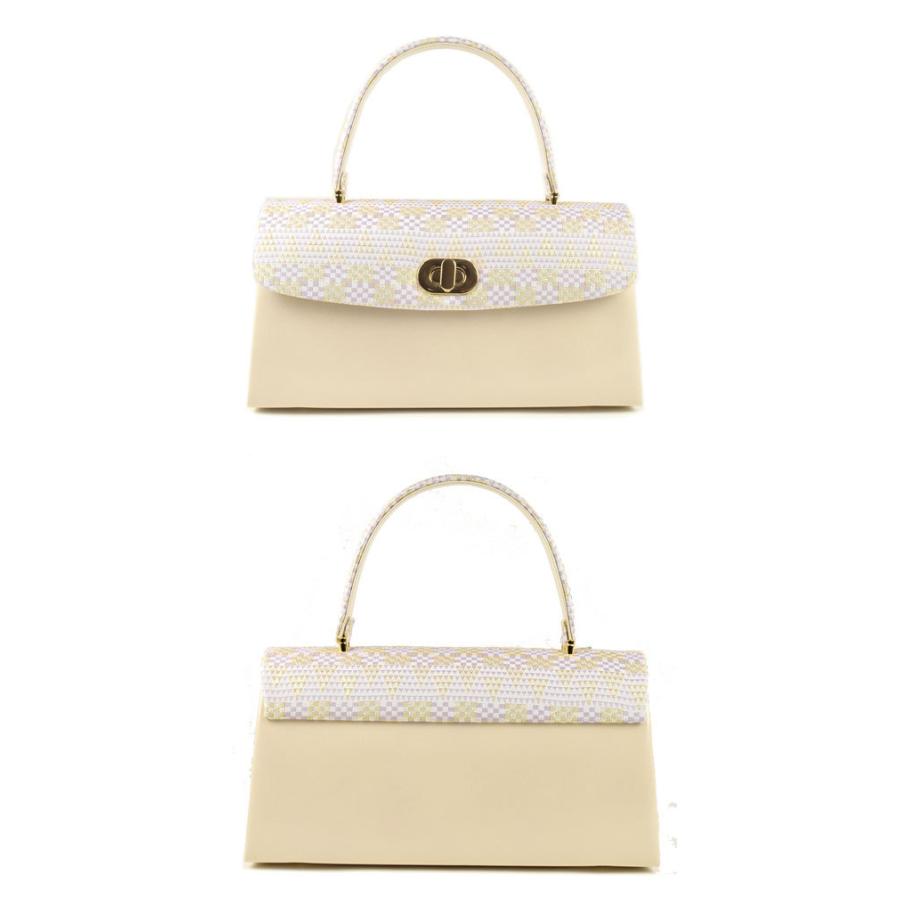 草履バッグセット ローブデコルテ 鱗 市松 4型 パープル/ゴールド 結婚式 卒業式 入学式 フォーマル 幅 5cm 結婚式 卒業式 入学式 フォーマル 0cm