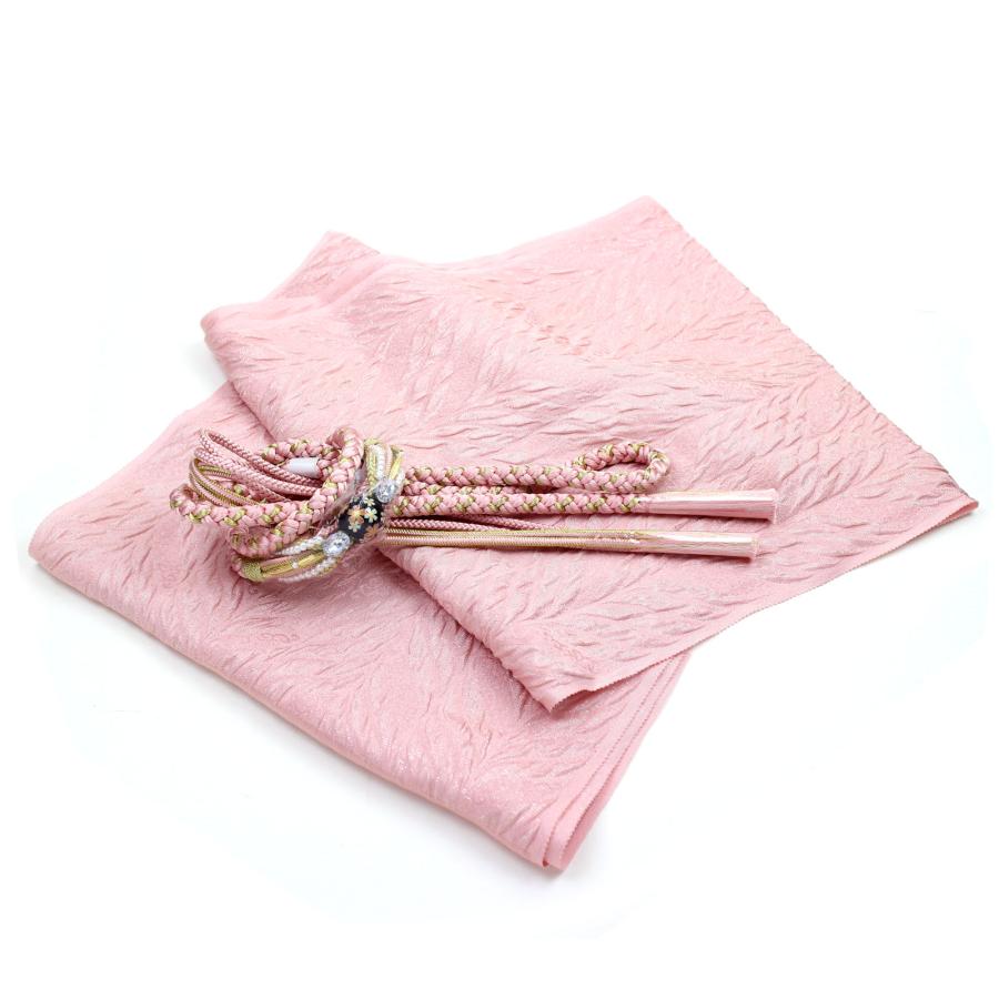 豪華振袖　袋帯　帯揚げ　帯締め　ピンク　可愛い 豪華振袖 袋帯 帯揚げ 帯締め ピンク 可愛い 豪華振袖袋帯帯揚げ帯締め