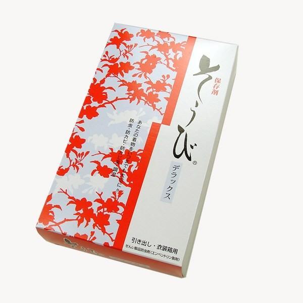 そうびデラックス 防虫 防カビ 調湿 きもの保存剤 １０シート入り 着物 浴衣 和装 着付け小物 保存（Yahoo!・楽市きもの館）