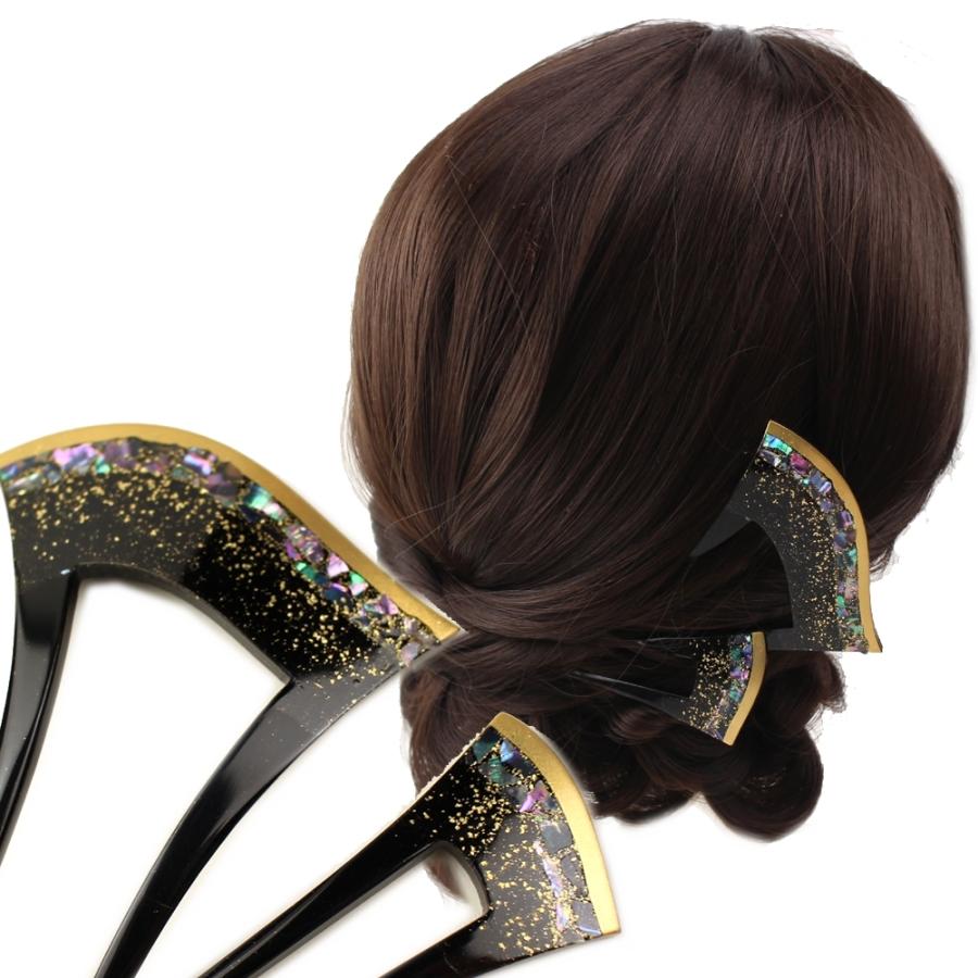 ACCA/アッカ】ヘアクリップ ラインストーン accaアッカ ヘアクリップ