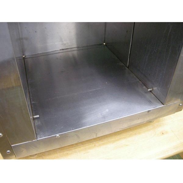 リンナイ・赤外線グリラー・LPガス用・中古品・業務用・127343 リンナイ・赤外線グリラー・LPガス用・中古品・業務用・127343