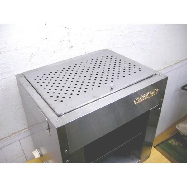 リンナイ・赤外線グリラー・LPガス用・中古品・業務用・127343 リンナイ・赤外線グリラー・LPガス用・中古品・業務用・127343