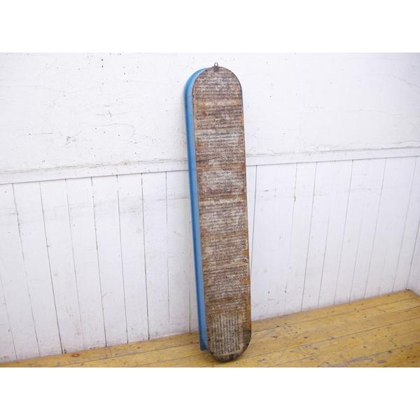 アンティーク・温度計付柱時計・可動品・ゼンマイ時計・掛時計・全長