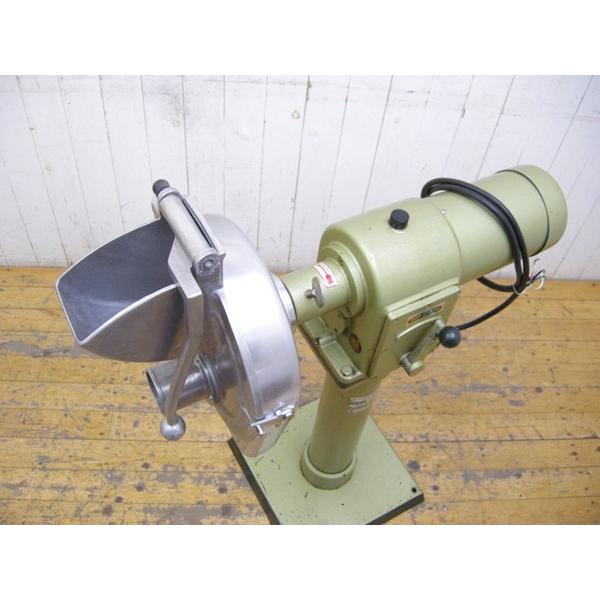 フードスライサー AIHO/アイホー A-44・A-48 三相200V 刃6枚付き 野菜