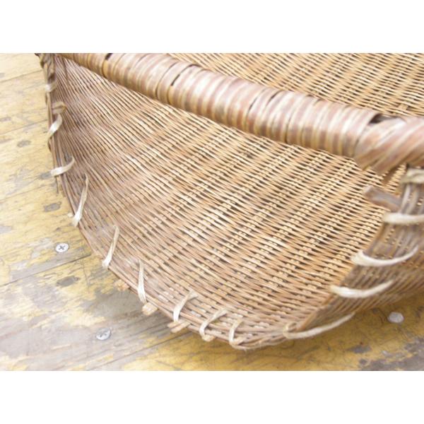 箕・み・古民具・脱穀道具・古道具・142584 : リサイクルショップ楽市