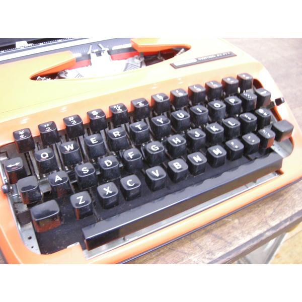 BROTHER・ブラザー・タイプライター・アンティーク・昭和レトロ
