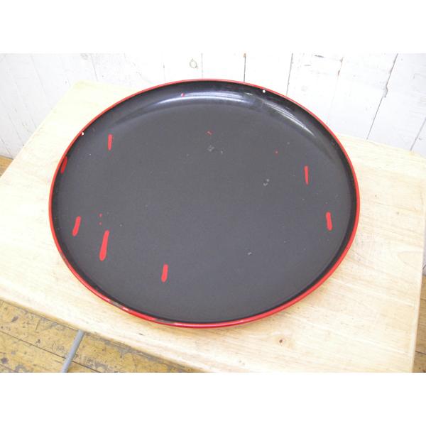 コカコーラ 丸看板 50cm コカ・コーラ 直径 約50cm ホーロー看板 丸看板 琺瑯 ボタン型 - 中古