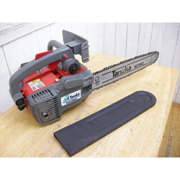 Tanaka・タナカ・エンジンチェンソー・PMS-330A・動作品・中古品 