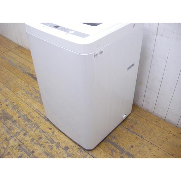 LIMLIGHT・全自動洗濯機・2017年製・RHT-045W・4.5Kg・中古品・145296 