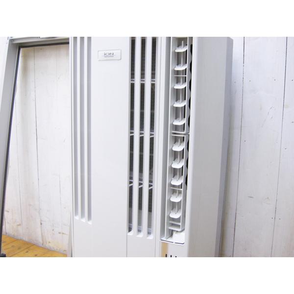 冷暖房/空調 エアコン コロナ・窓用エアコン・2017年製・ルームエアコン・CW-A1617・中古品 