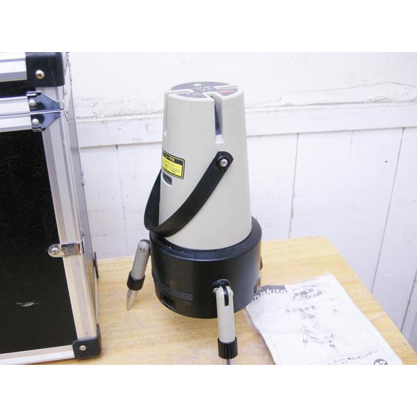マキタ・レーザーライナー・墨出し器・SK301・中古品・145656