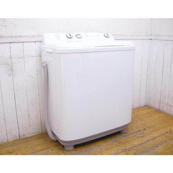 Haier・ハイアール・2槽式洗濯機・JW-W55E・5.5Kg・中古品・145745 