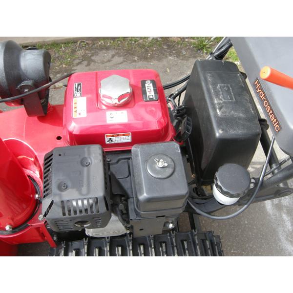 引取先決定】HondaスノーラHS760電動シューター