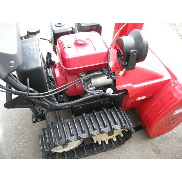 引取先決定】HondaスノーラHS760電動シューター