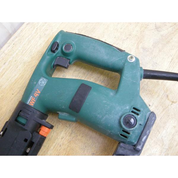 日立・4mm・連結ねじインパクトドライバー・WF4V・中古品・146279