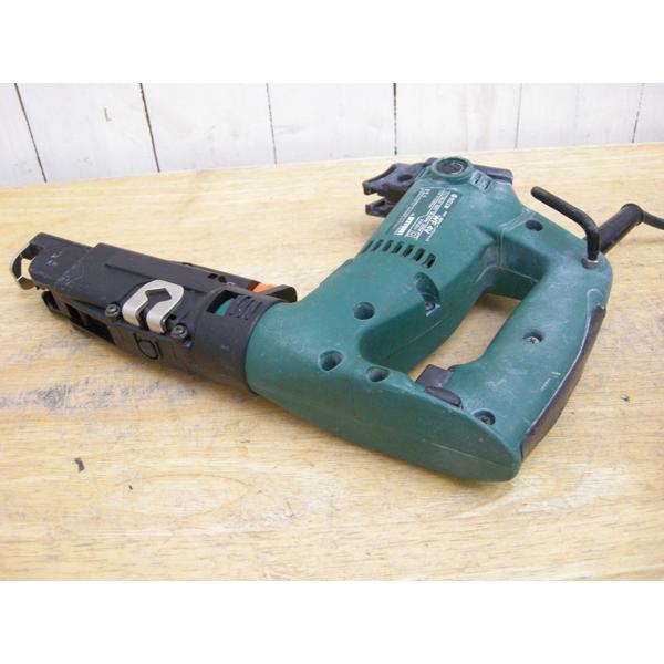 日立・4mm・連結ねじインパクトドライバー・WF4V・中古品・146279