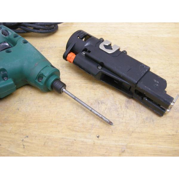 日立・4mm・連結ねじインパクトドライバー・WF4V・中古品・146279