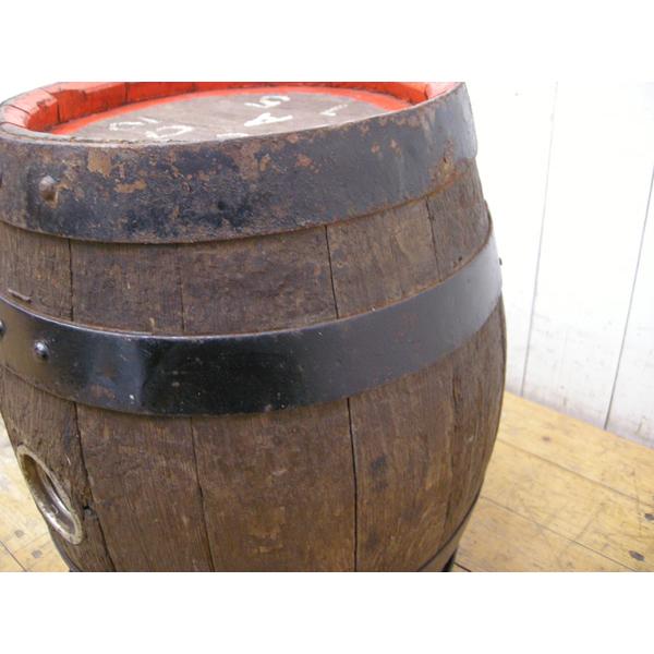 アンティーク・サッポロビール・木製ビール樽・木製樽・昭和レトロ
