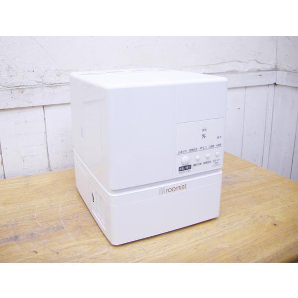 三菱・ビーバー・スチームファン式加湿器・SHE35LD-W・2014年製・中古