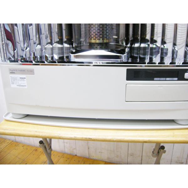 整備済み・サンポット・FF式石油ストーブ・2018年製・FFR-7011RF・中古