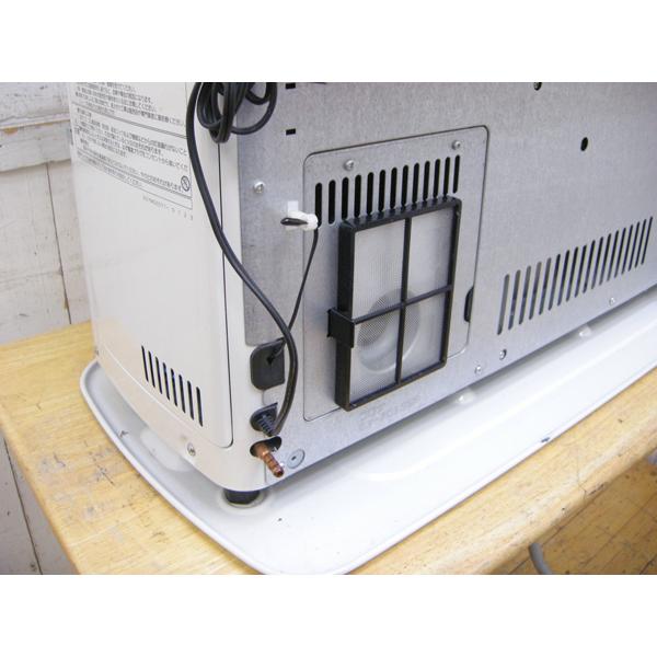 整備済み￥・コロナ・煙突式石油ストーブ・2017年製・RVD-70BFS・中古