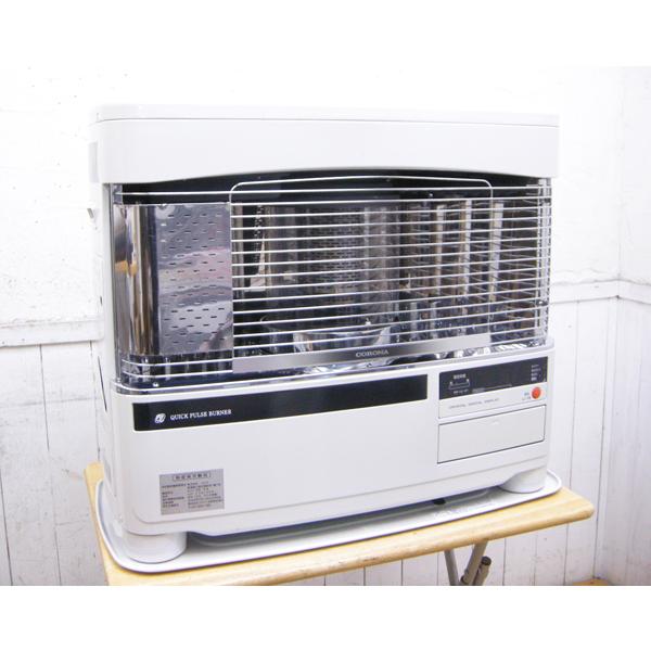 北海道内限定　コロナFF式床暖石油ストーブ2017年　UH-F7015PR　極上 北海道内限定 コロナFF式床暖石油ストーブ2017年 UH-F7015PR 極上