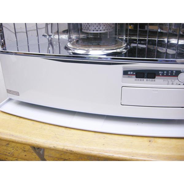 美品 清掃整備済み トヨトミ 煙突式石油ストーブHR-650F 19年製 動作