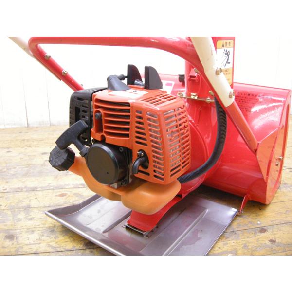 お話し中】動作確認済 Tanaka タナカ THR-450 ハンディラッセル除雪機