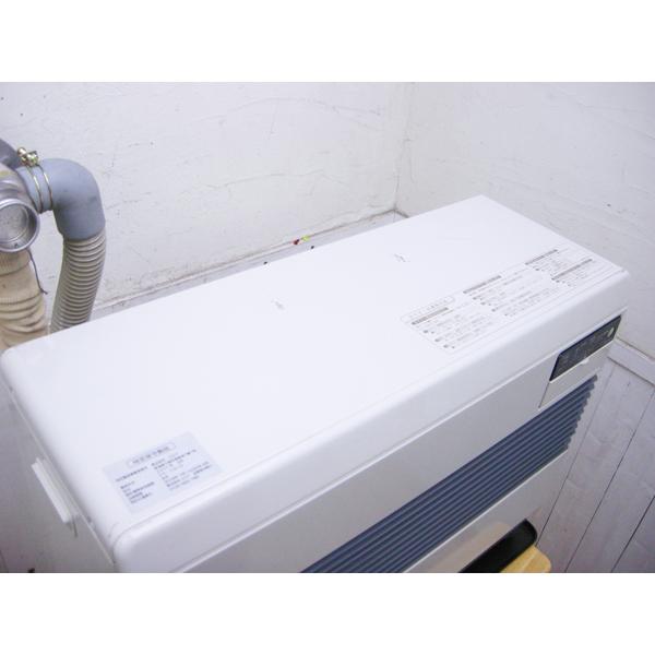 CORONA FFストーブ 2011年製 中古 整備済み