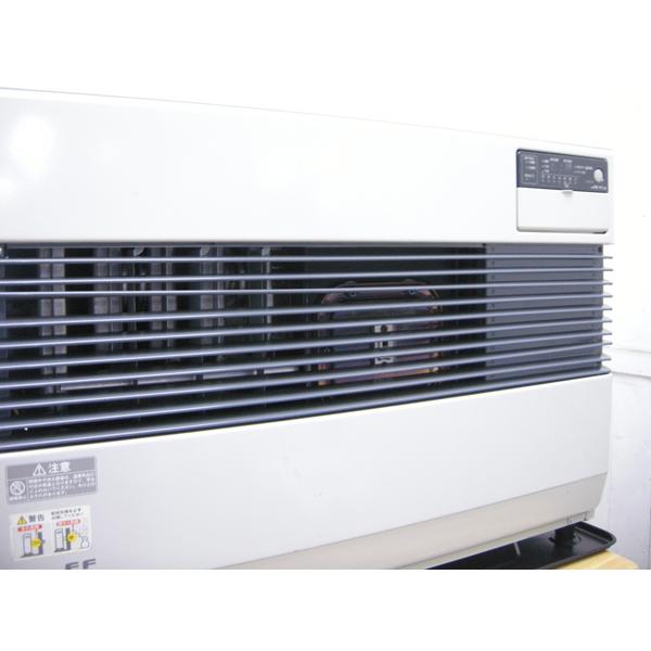 整備済み・コロナ・FF式石油ストーブ・2011年製・温風式・業務用・FF