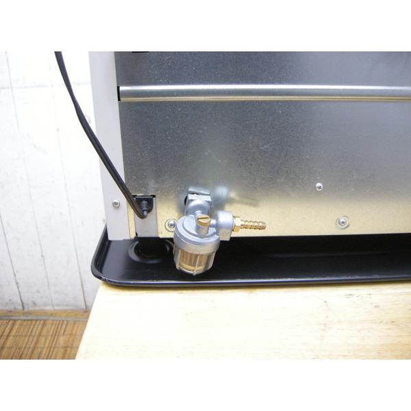 CORONA FFストーブ 2011年製 中古 整備済み