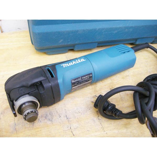 マキタ・TM3010CT・マルチツール・中古品・148496 : リサイクル マキタ・TM3010CT・マルチツール・中古品・148496 : リサイクル