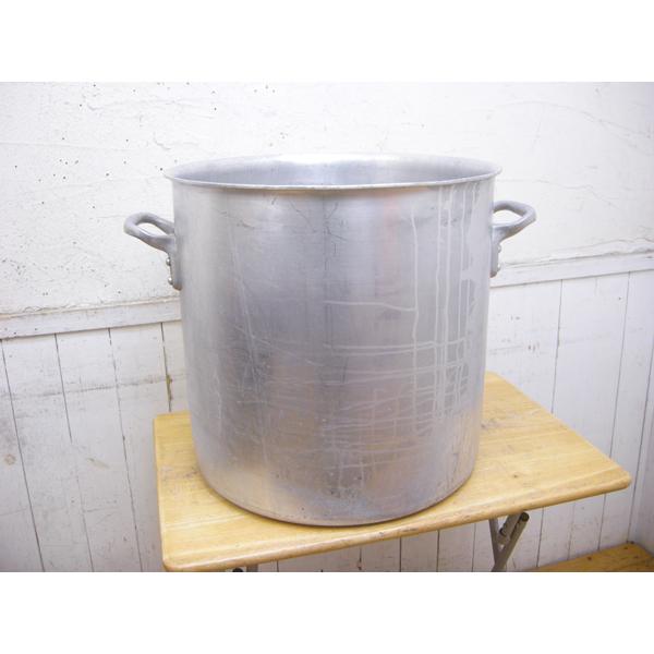 アルミ外輪鍋４５cm コイヌ印KING STOCK POTS45センチ アルミ外輪鍋45cm コイヌ印KING STOCK POTS45センチ - メルカリ