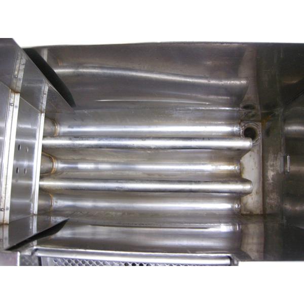 北沢産業・めんゆで器・ゆで麺機・KHK-103GD・LPガス用・2010年製