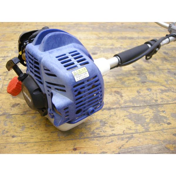 早々に決まりました】☆草刈り機 EGT240DX Lスタート 1回のみ使用☆