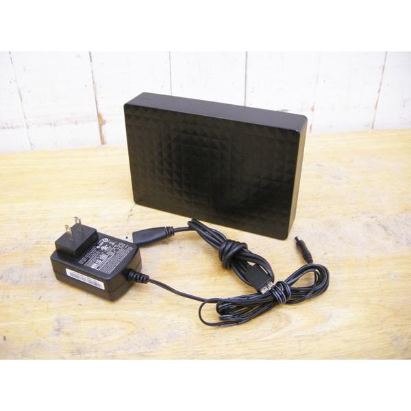 中古SEAGATE SRD0NF2 2TB外付けハードディスク ●444 HDD エレコム・外付けハードディスク・2TB・SEAGATE・SRD0NF2・中古品