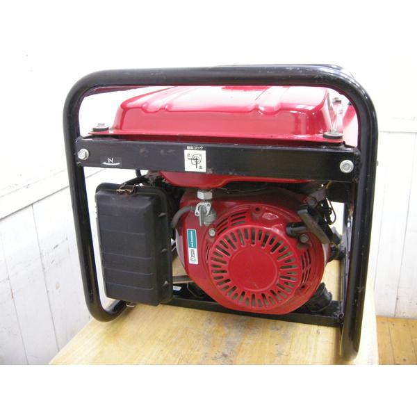 ホンダ・エンジン発電機・EB2300H・20A・50Hz専用・4サイクル・中古品  