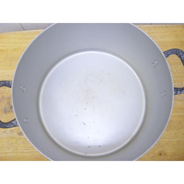 SS・アルミ半寸胴鍋・33cm・中古品・149111 : リサイクルショップ楽市 