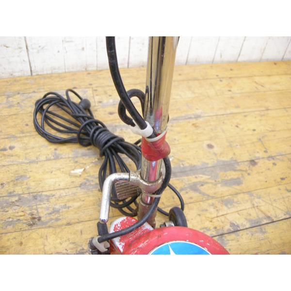 MUSASHI・ムサシ・小型ポリッシャー・フロア・CMP-80・中古品・149187  