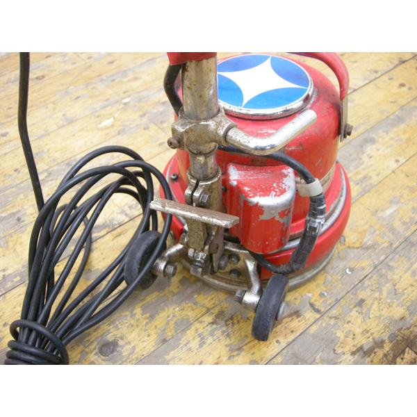 ムサシ ポリッシャー CMP-80 中古品 MUSASHI