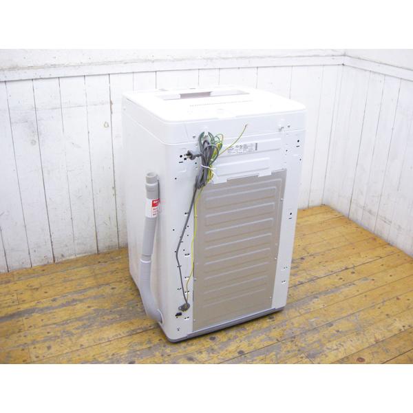 AQUA・全自動洗濯機・2020年製・AQW-KS6H・6Kg・中古品・149252