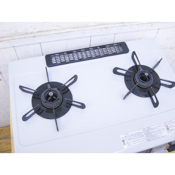 パロマ・ガステーブル・PA-39V-L・2014年製・LPガス用・中古品・149378 