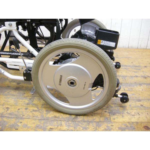 きぃりゅう様・専用　YAMAHA. 中古電動車椅子 電動車いす | 福祉用具 レンタル・販売 こむ