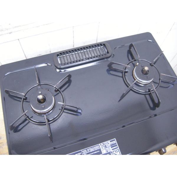 パロマ・ガステーブル・2020年製・IC-S37DX-L・LPガス用・中古品