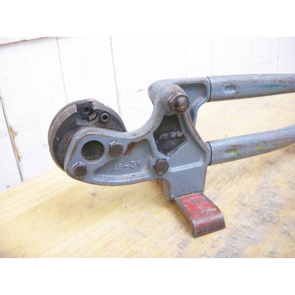 MCC・AB-3W・全ねじカッター・試験済み・中古品・149496