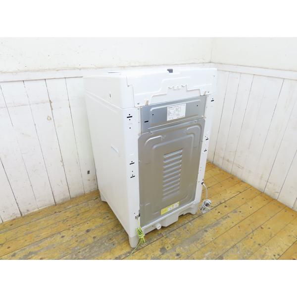 美品 2020年　TOSHIBA　AW-7D9 7kg 洗濯機　状態美品 ZABOON 東芝 洗濯機 縦型全自動 AW-7D9 (7.0kg/グランホワイト