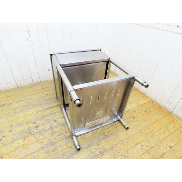 1槽シンク・W60cm・流し台・業務用・中古品・149564 1槽シンク・W60cm・流し台・業務用・中古品・149564