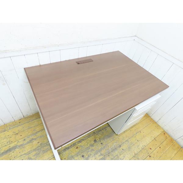 引取り限定商品・平机・W120cm・デスクワゴン付・ウチダ・SCAENA 引取り限定商品・平机・W120cm・デスクワゴン付・ウチダ・SCAENA